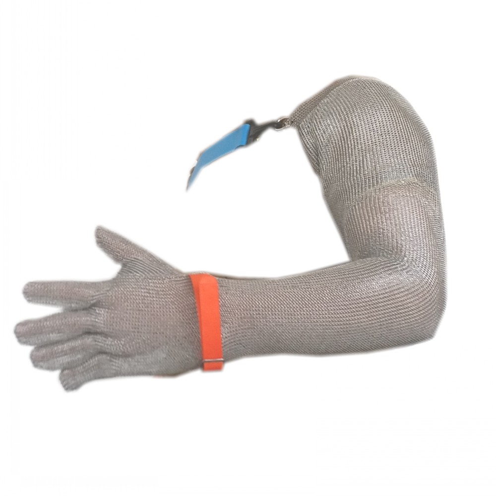 should leagth ring mesh gloves with five fingers.jpg