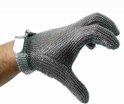 stainless steel mesh glove suppliers china